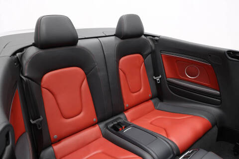 2014 Audi S5 3.0T quattro Prestige