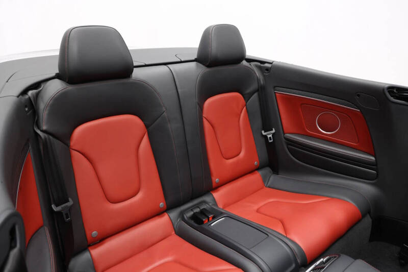 2014 Audi S5 3.0T quattro Prestige