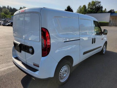 2022 RAM ProMaster City