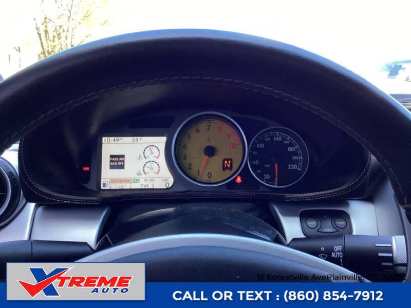 2007 Ferrari 612 Scaglietti F1