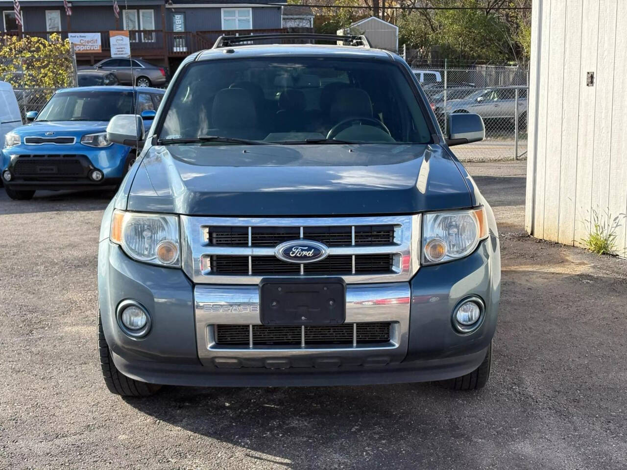 2012 Ford Escape for sale at Autolink in Kansas City, KS