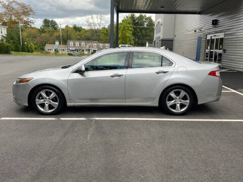 2012 Acura TSX