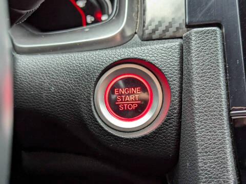 2021 Honda Civic Sport Touring