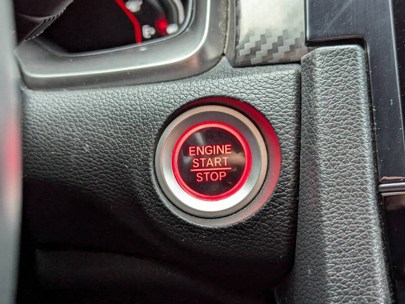 2021 Honda Civic Sport Touring