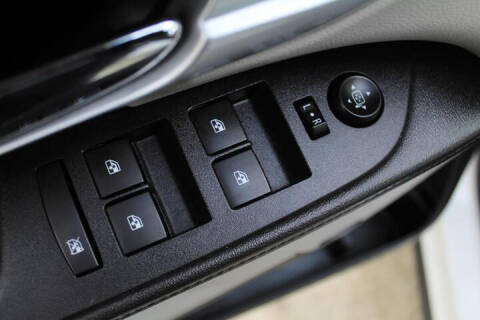 2016 GMC Terrain Denali