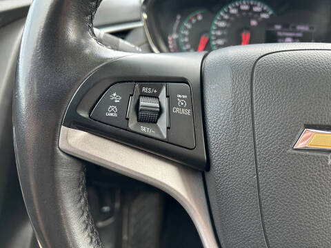 2019 Chevrolet Trax Premier