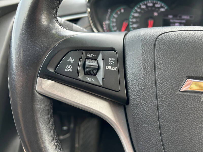 2019 Chevrolet Trax Premier