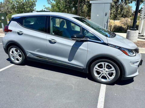 2020 Chevrolet Bolt EV LT