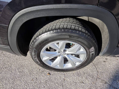 2019 Volkswagen Atlas V6 S 4Motion