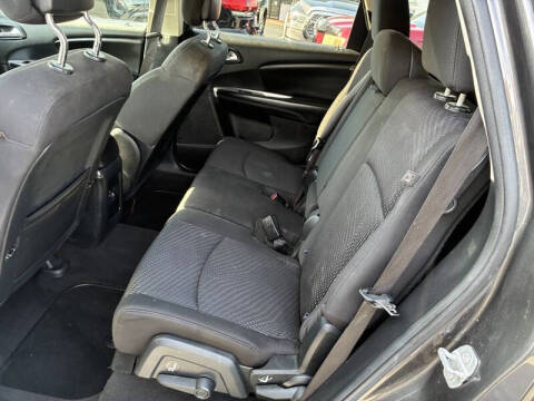 2016 Dodge Journey SXT
