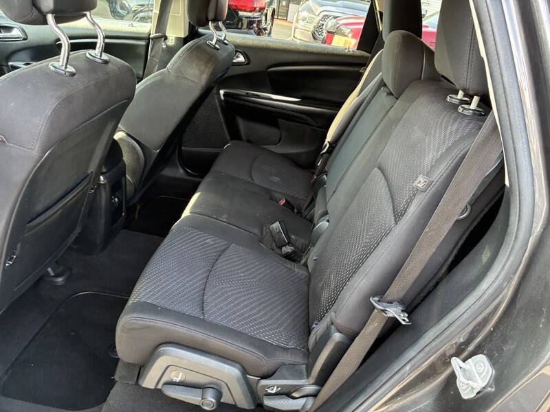 2016 Dodge Journey SXT