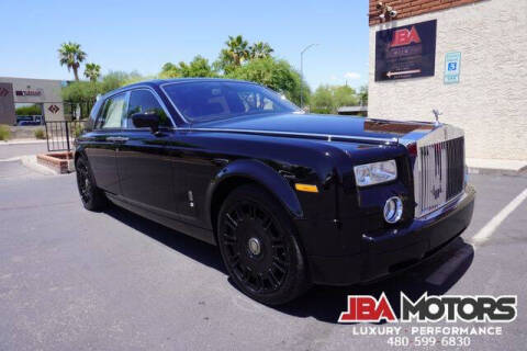 2005 Rolls-Royce Phantom