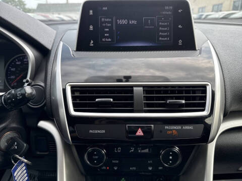 2018 Mitsubishi Eclipse Cross LE