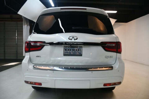2024 Infiniti QX80 Premium Select