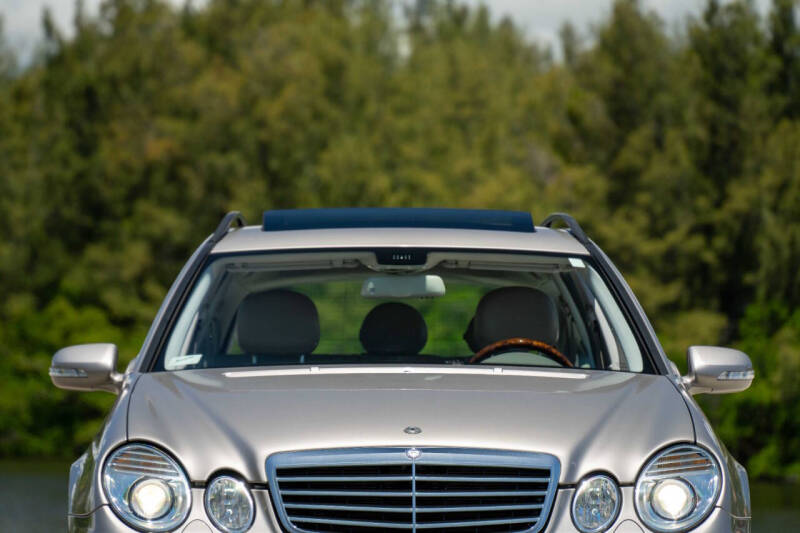2007 Mercedes-Benz E-Class E 350 4MATIC