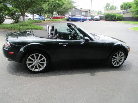 2008 Mazda MX-5 Miata