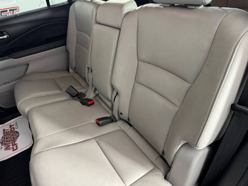 2021 Honda Pilot Touring