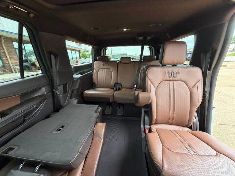 2024 Ford Expedition MAX King Ranch