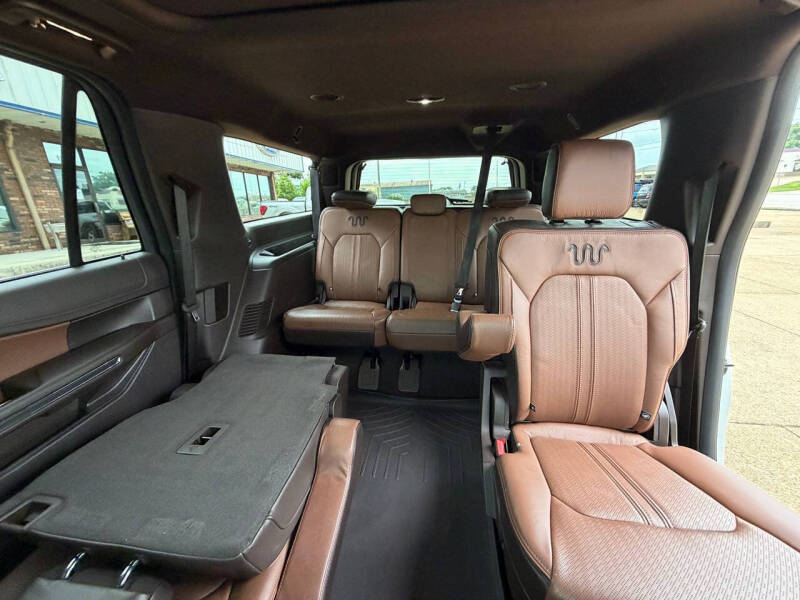 2024 Ford Expedition MAX King Ranch
