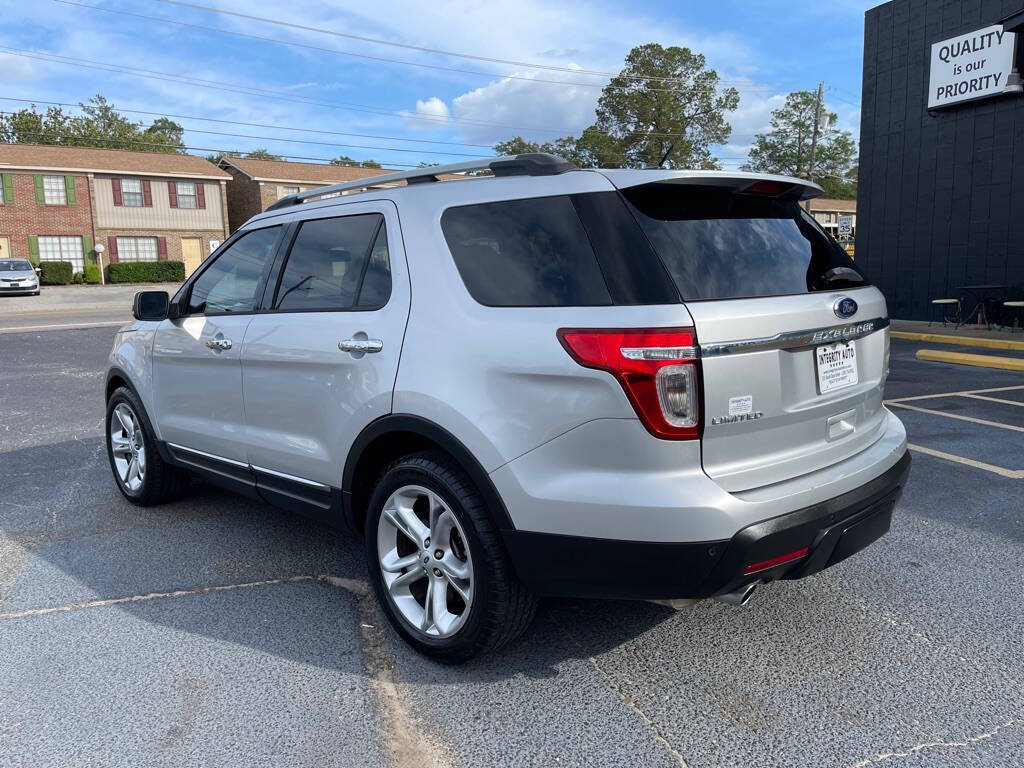 2015 Ford Explorer for sale at INTEGRITY AUTO in Dothan, AL