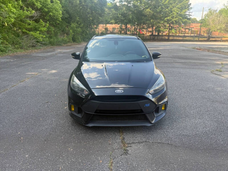 2016 Ford Focus RS