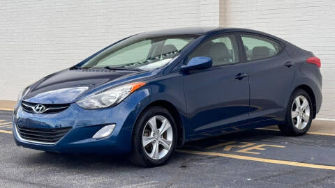 2013 Hyundai Elantra for sale at Carland Auto Sales INC. in Portsmouth VA