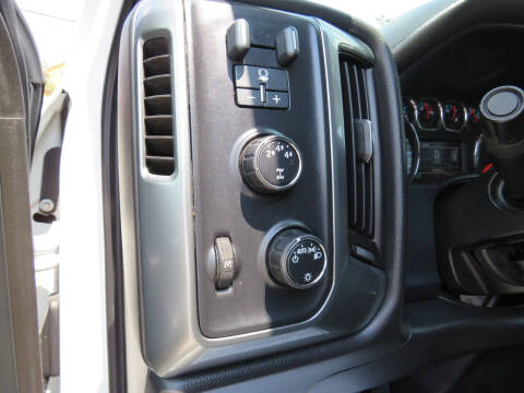 2015 Chevrolet Silverado 2500HD LT