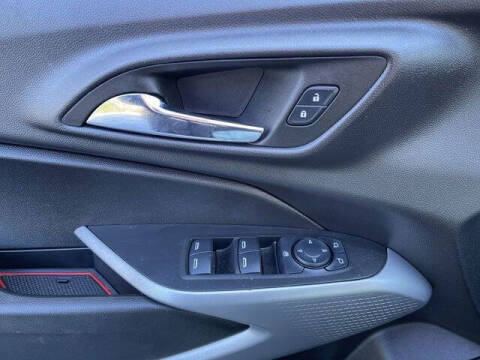 2024 Chevrolet Trax RS