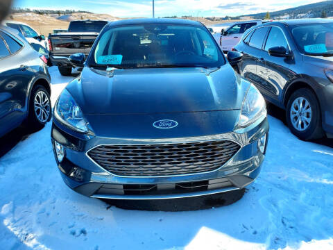 2022 Ford Escape SEL