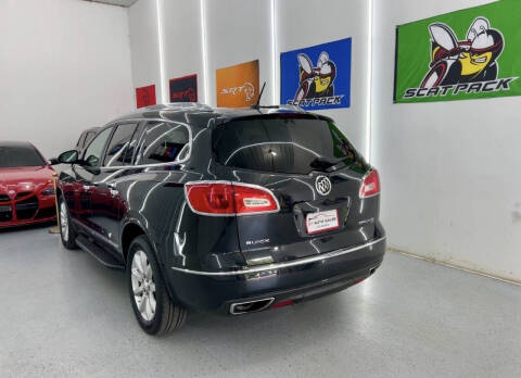 2013 Buick Enclave Premium