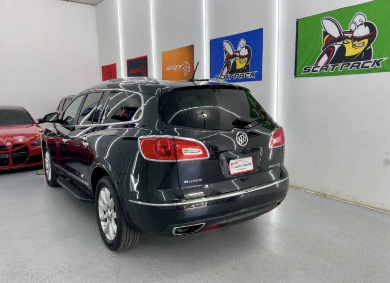2013 Buick Enclave Premium