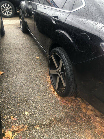 2013 Mazda MAZDA6 i Sport