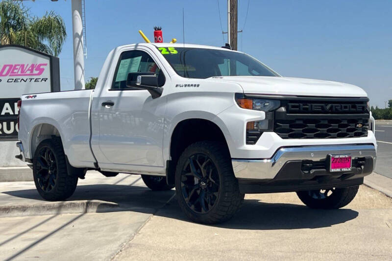 2025 Chevrolet Silverado 1500
