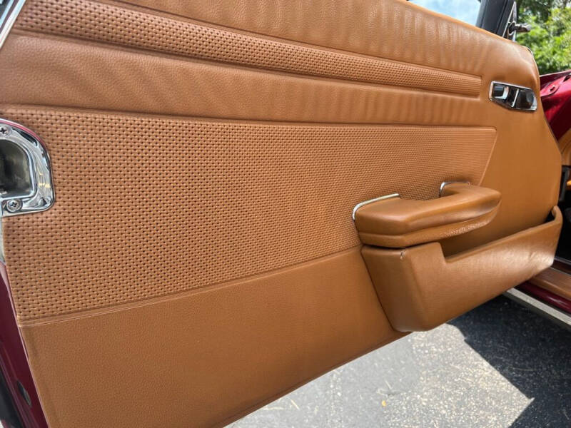 1978 Mercedes-Benz 450-Class