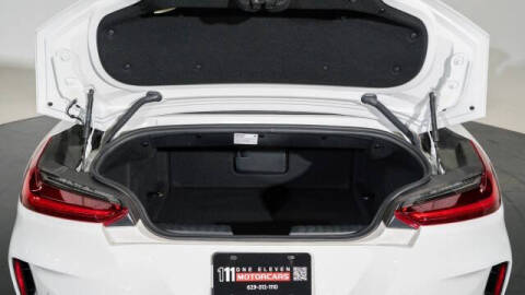 2022 BMW Z4 sDrive30i