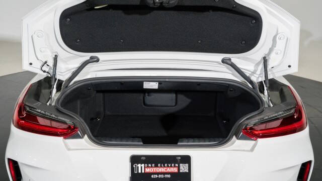 2022 BMW Z4 sDrive30i