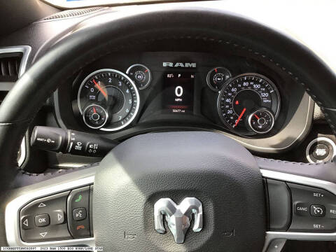 2023 RAM 1500 Lone Star