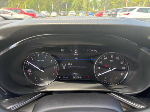 2021 Buick Envision Essence