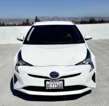 2018 Toyota Prius Two