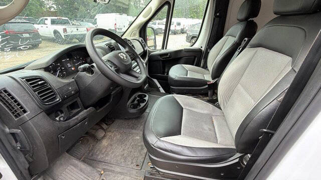 2024 RAM ProMaster