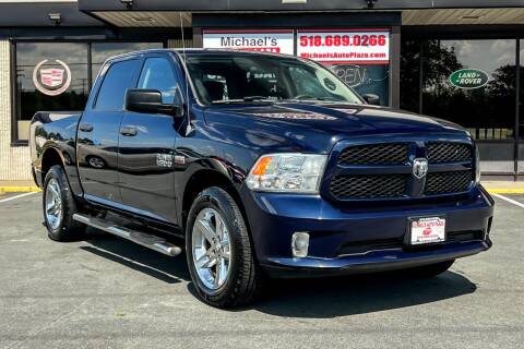 2013 RAM 1500 for sale at Michael's Auto Plaza Latham in Latham NY