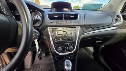 2013 Buick Encore Leather