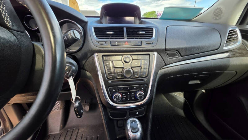 2013 Buick Encore Leather