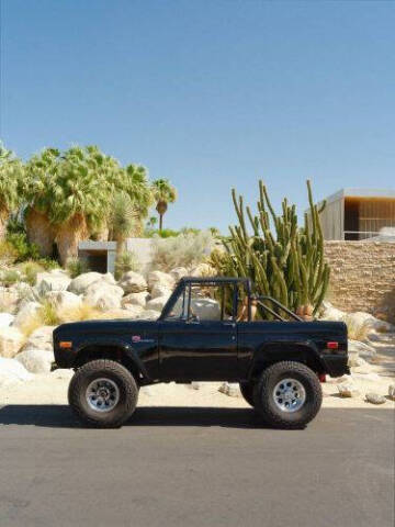 1973 Ford Bronco