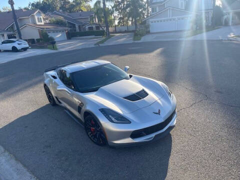 2017 Chevrolet Corvette