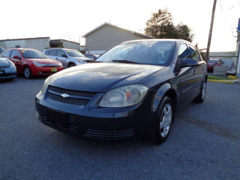 2008 Chevrolet Cobalt for sale at Supermax Autos in Strasburg VA