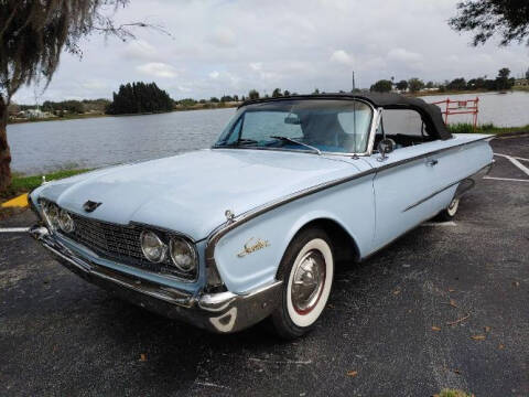 1960 Ford Sunliner