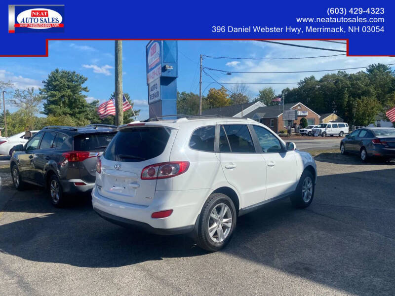 2012 Hyundai Santa Fe SE