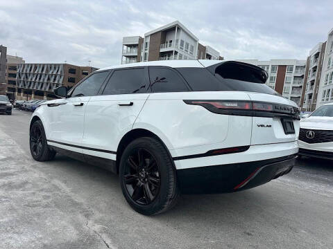 2023 Land Rover Range Rover Velar P250 R-Dynamic S