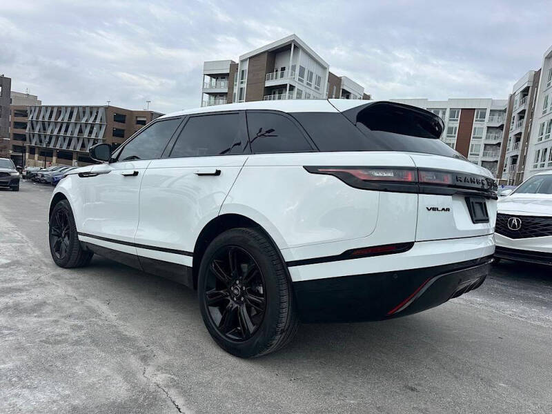 2023 Land Rover Range Rover Velar P250 R-Dynamic S
